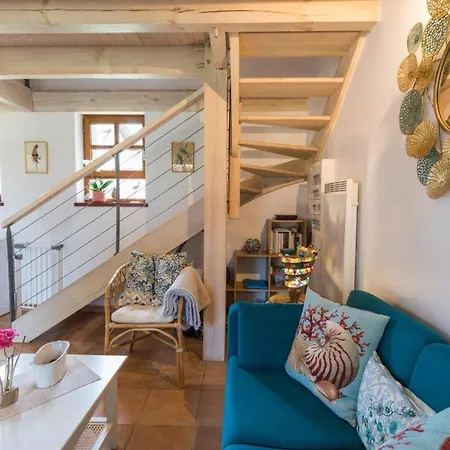 Casa vacanze Du Platane Belis