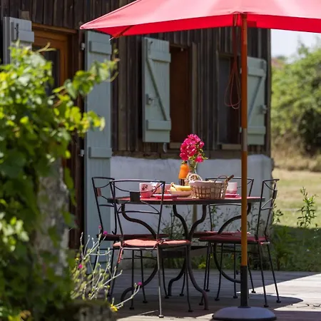 Du Platane Feriehus Belis