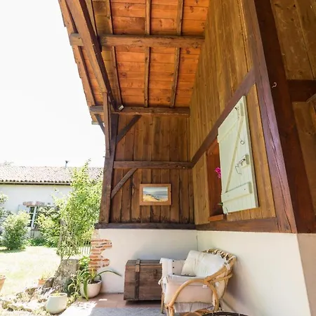 Casa vacanze Du Platane Belis