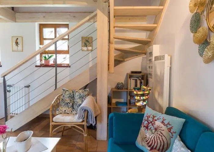 Feriehus Du Platane Belis