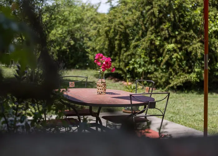 Feriehus Du Platane Belis