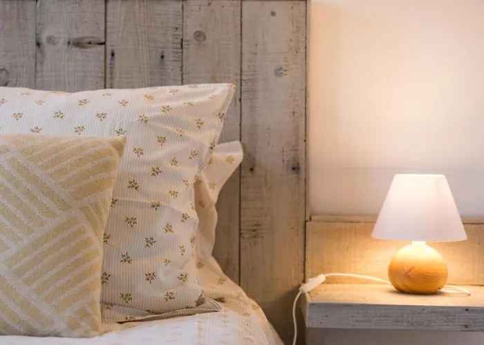 Du Platane Feriehus *