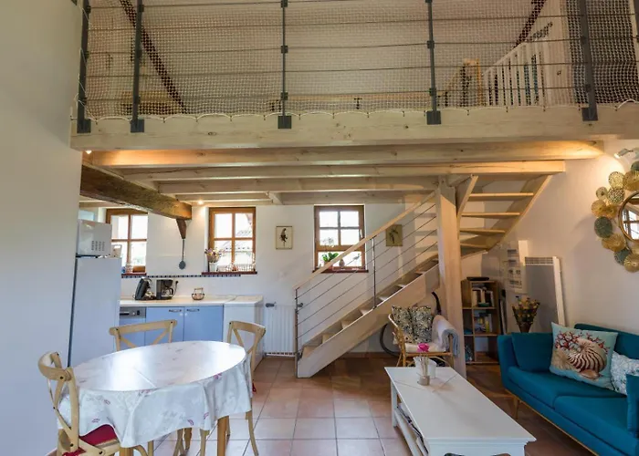 Feriehus Du Platane *