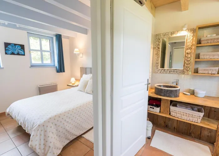 Feriehus Du Platane Belis